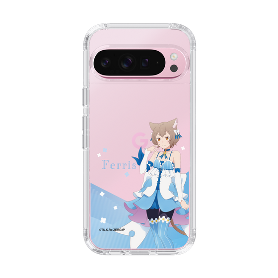 Slim Protection Case［ Re:ZERO -Starting Life in Another World- Ferris - Standing Illustration ］