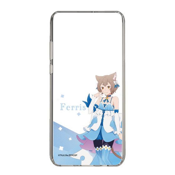 Slim Protection Case［ Re:ZERO -Starting Life in Another World- Ferris - Standing Illustration ］