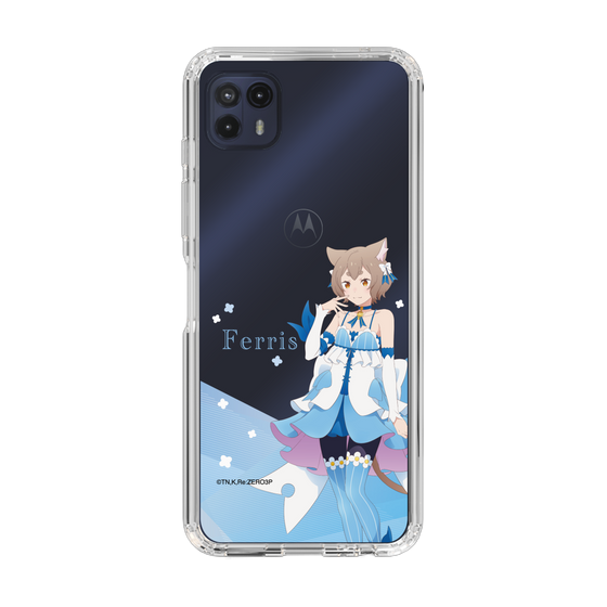 Slim Protection Case［ Re:ZERO -Starting Life in Another World- Ferris - Standing Illustration ］