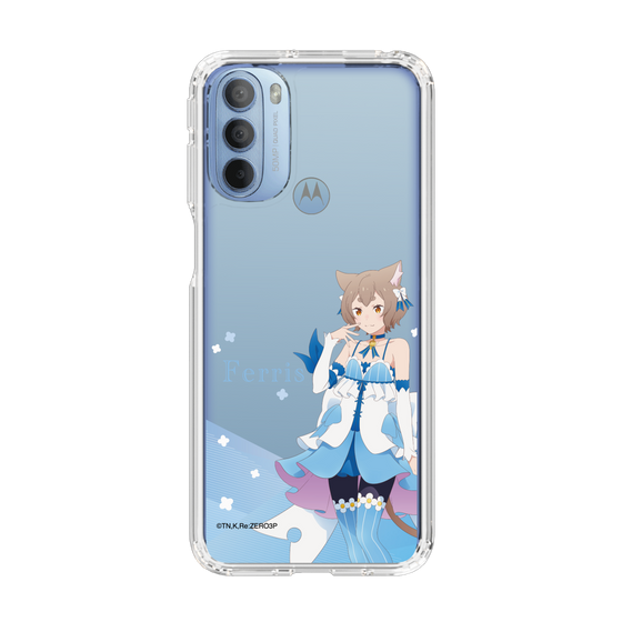 Slim Protection Case［ Re:ZERO -Starting Life in Another World- Ferris - Standing Illustration ］