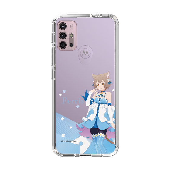 Slim Protection Case［ Re:ZERO -Starting Life in Another World- Ferris - Standing Illustration ］