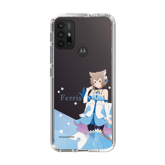 Slim Protection Case［ Re:ZERO -Starting Life in Another World- Ferris - Standing Illustration ］