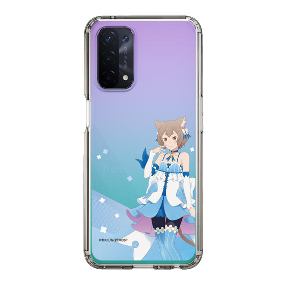Slim Protection Case［ Re:ZERO -Starting Life in Another World- Ferris - Standing Illustration ］