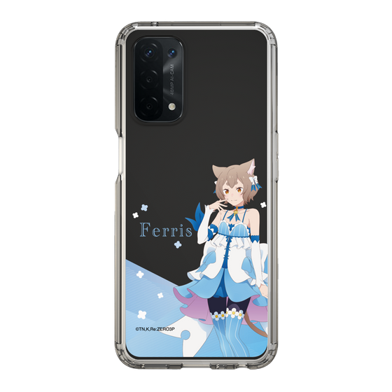 Slim Protection Case［ Re:ZERO -Starting Life in Another World- Ferris - Standing Illustration ］