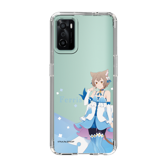 Slim Protection Case［ Re:ZERO -Starting Life in Another World- Ferris - Standing Illustration ］