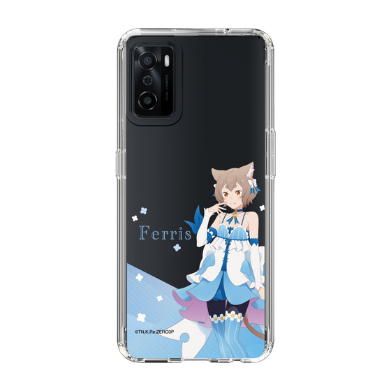 Slim Protection Case［ Re:ZERO -Starting Life in Another World- Ferris - Standing Illustration ］