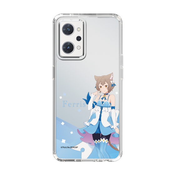 Slim Protection Case［ Re:ZERO -Starting Life in Another World- Ferris - Standing Illustration ］