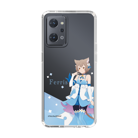 Slim Protection Case［ Re:ZERO -Starting Life in Another World- Ferris - Standing Illustration ］