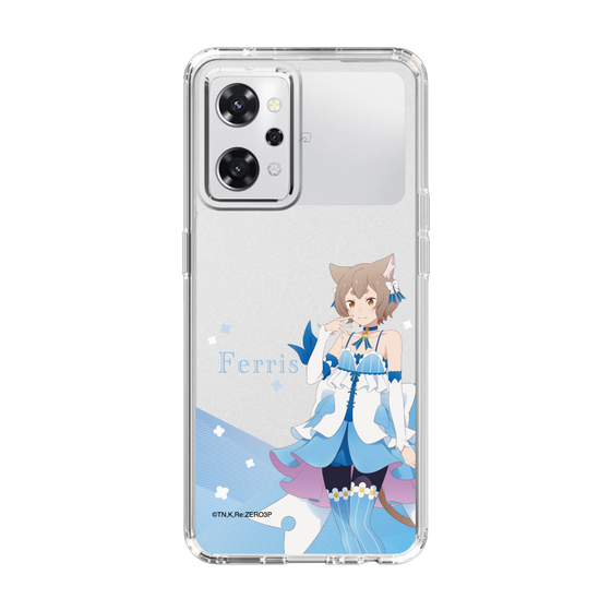 Slim Protection Case［ Re:ZERO -Starting Life in Another World- Ferris - Standing Illustration ］