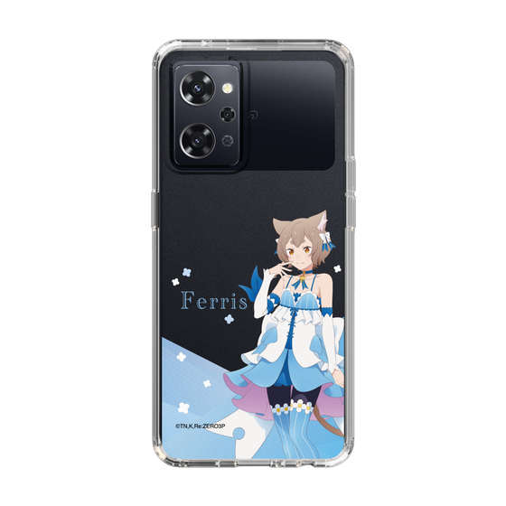 Slim Protection Case［ Re:ZERO -Starting Life in Another World- Ferris - Standing Illustration ］