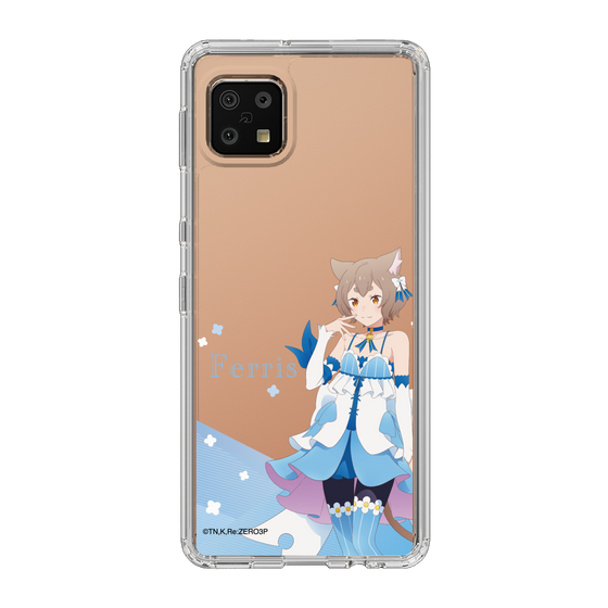 Slim Protection Case［ Re:ZERO -Starting Life in Another World- Ferris - Standing Illustration ］