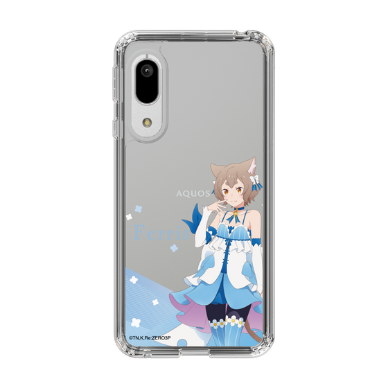 Slim Protection Case［ Re:ZERO -Starting Life in Another World- Ferris - Standing Illustration ］
