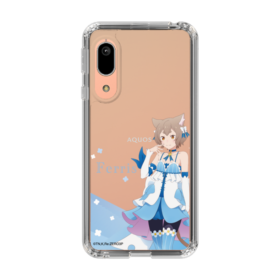 Slim Protection Case［ Re:ZERO -Starting Life in Another World- Ferris - Standing Illustration ］
