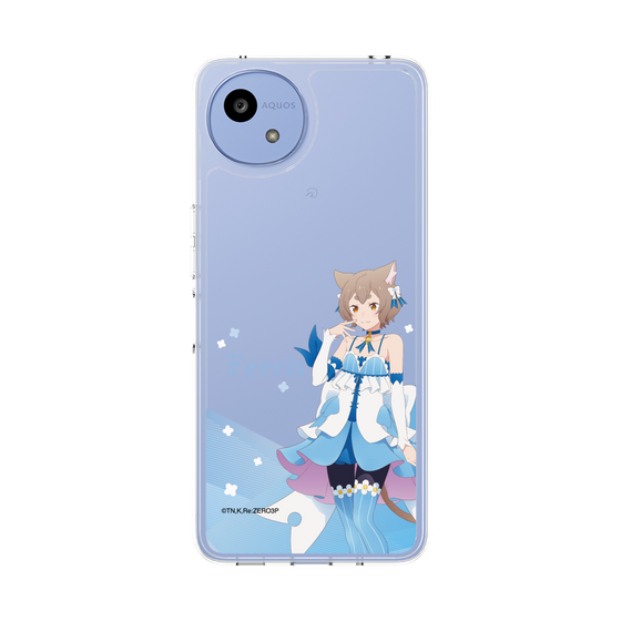 Slim Protection Case［ Re:ZERO -Starting Life in Another World- Ferris - Standing Illustration ］