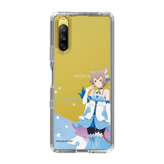Slim Protection Case［ Re:ZERO -Starting Life in Another World- Ferris - Standing Illustration ］
