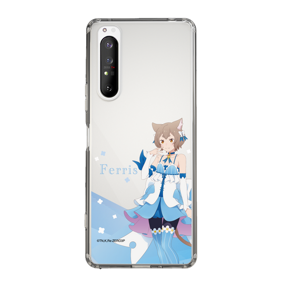 Slim Protection Case［ Re:ZERO -Starting Life in Another World- Ferris - Standing Illustration ］