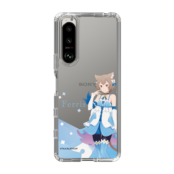 Slim Protection Case［ Re:ZERO -Starting Life in Another World- Ferris - Standing Illustration ］