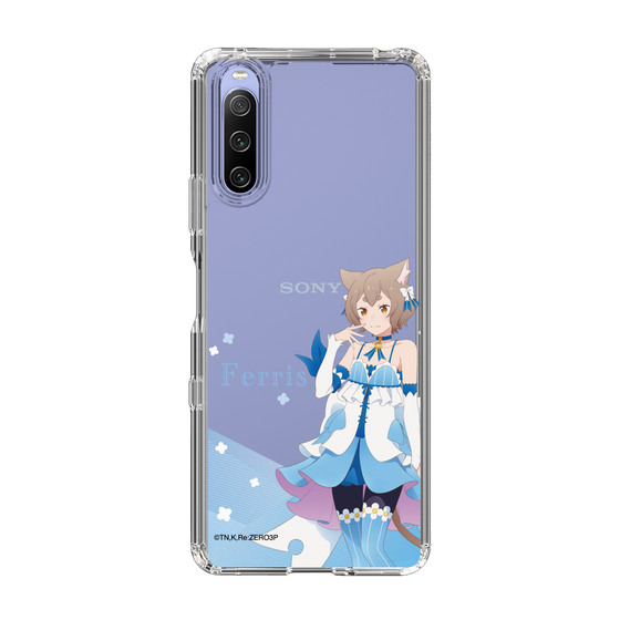 Slim Protection Case［ Re:ZERO -Starting Life in Another World- Ferris - Standing Illustration ］