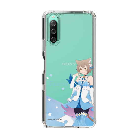 Slim Protection Case［ Re:ZERO -Starting Life in Another World- Ferris - Standing Illustration ］