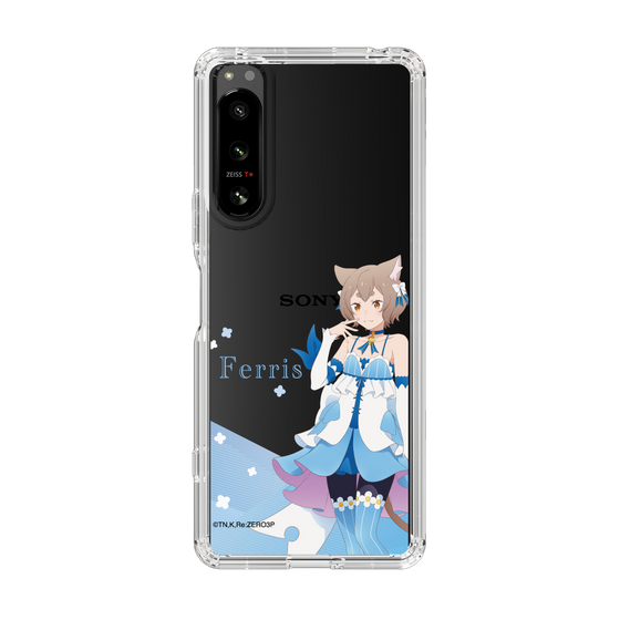 Slim Protection Case［ Re:ZERO -Starting Life in Another World- Ferris - Standing Illustration ］