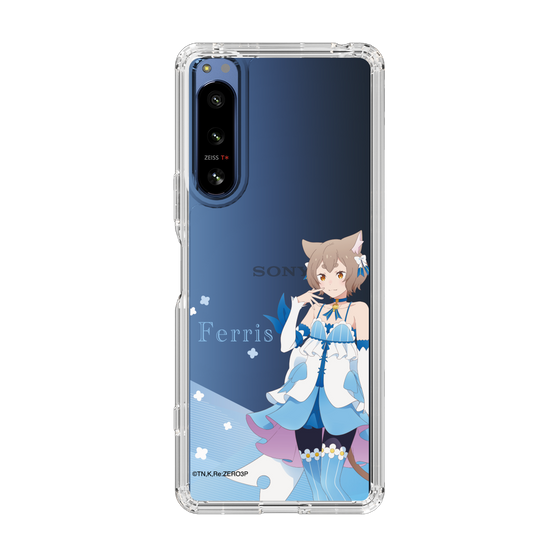 Slim Protection Case［ Re:ZERO -Starting Life in Another World- Ferris - Standing Illustration ］