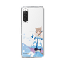 Slim Protection Case［ Re:ZERO -Starting Life in Another World- Ferris - Standing Illustration ］
