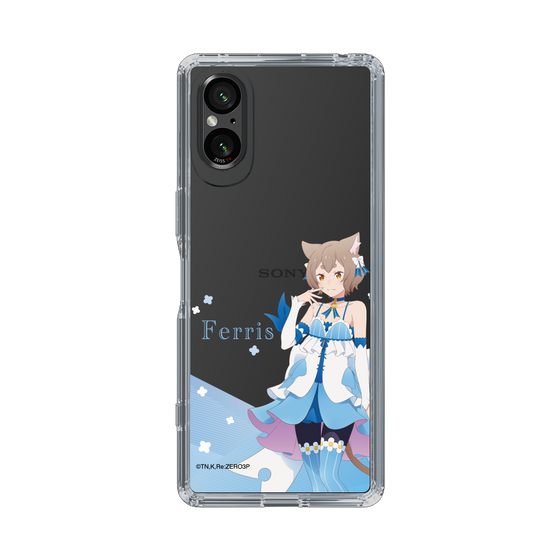 Slim Protection Case［ Re:ZERO -Starting Life in Another World- Ferris - Standing Illustration ］