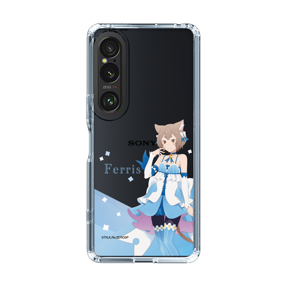 Slim Protection Case［ Re:ZERO -Starting Life in Another World- Ferris - Standing Illustration ］