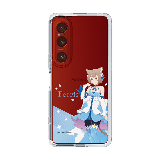 Slim Protection Case［ Re:ZERO -Starting Life in Another World- Ferris - Standing Illustration ］