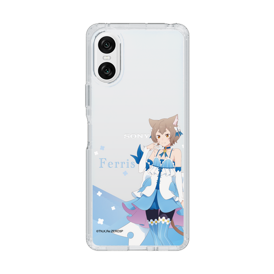 Slim Protection Case［ Re:ZERO -Starting Life in Another World- Ferris - Standing Illustration ］