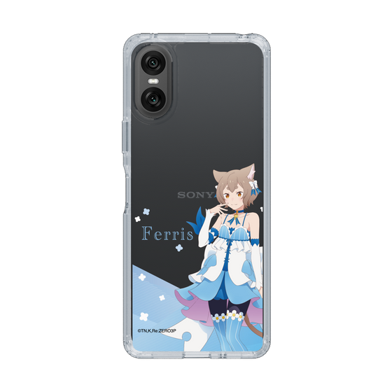 Slim Protection Case［ Re:ZERO -Starting Life in Another World- Ferris - Standing Illustration ］