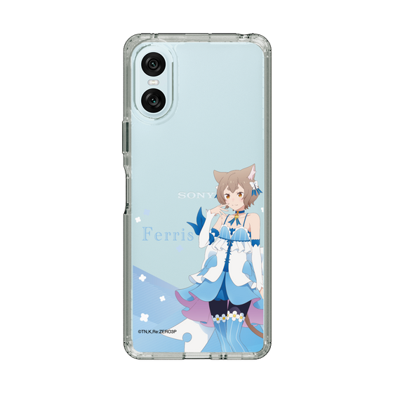 Slim Protection Case［ Re:ZERO -Starting Life in Another World- Ferris - Standing Illustration ］