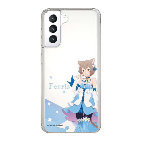 Slim Protection Case［ Re:ZERO -Starting Life in Another World- Ferris - Standing Illustration ］