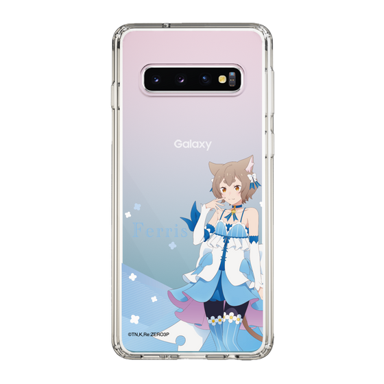 Slim Protection Case［ Re:ZERO -Starting Life in Another World- Ferris - Standing Illustration ］