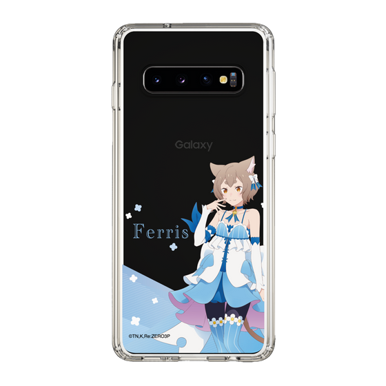 Slim Protection Case［ Re:ZERO -Starting Life in Another World- Ferris - Standing Illustration ］