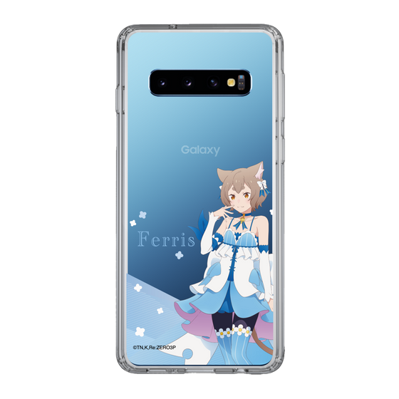 Slim Protection Case［ Re:ZERO -Starting Life in Another World- Ferris - Standing Illustration ］