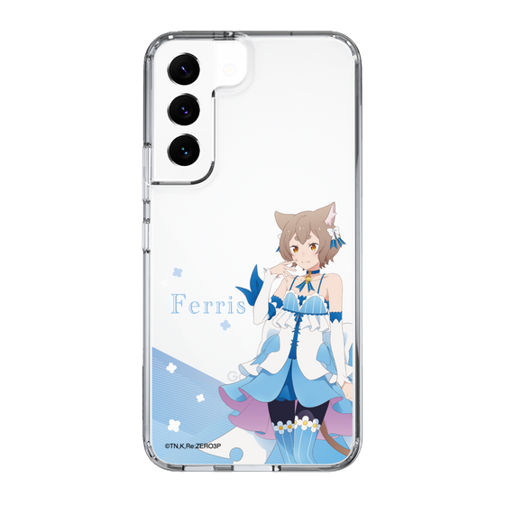 Slim Protection Case［ Re:ZERO -Starting Life in Another World- Ferris - Standing Illustration ］