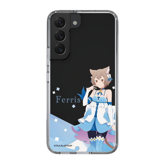 Slim Protection Case［ Re:ZERO -Starting Life in Another World- Ferris - Standing Illustration ］
