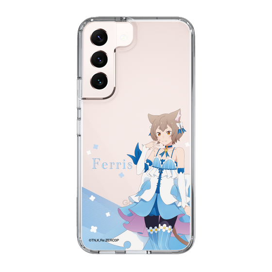 Slim Protection Case［ Re:ZERO -Starting Life in Another World- Ferris - Standing Illustration ］