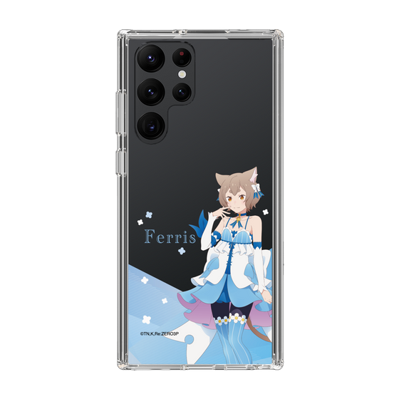 Slim Protection Case［ Re:ZERO -Starting Life in Another World- Ferris - Standing Illustration ］