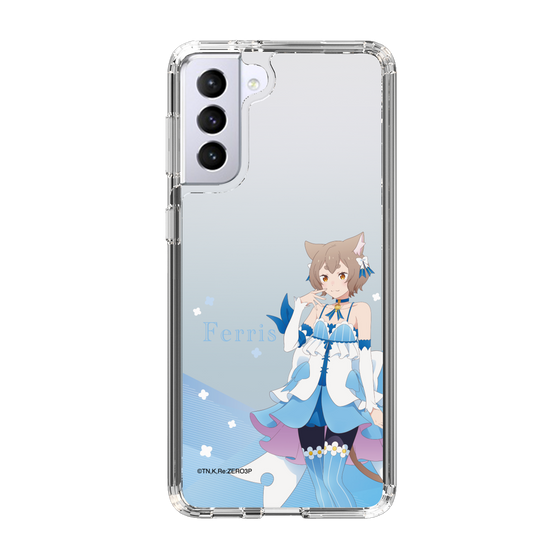 Slim Protection Case［ Re:ZERO -Starting Life in Another World- Ferris - Standing Illustration ］