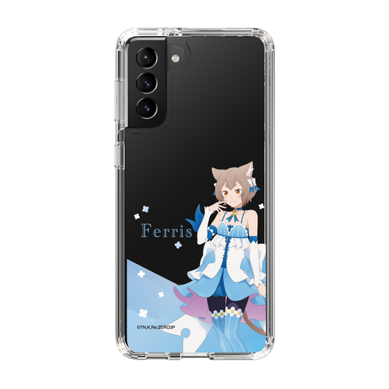 Slim Protection Case［ Re:ZERO -Starting Life in Another World- Ferris - Standing Illustration ］