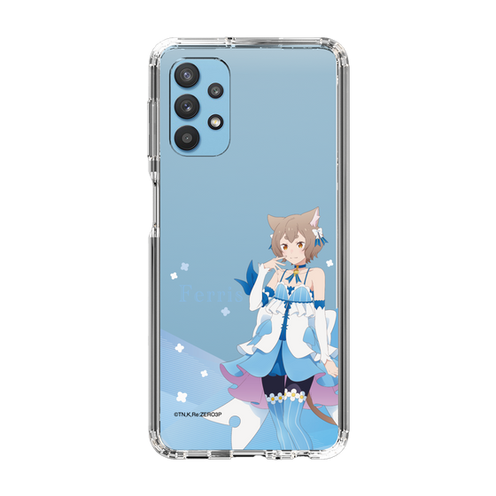 Slim Protection Case［ Re:ZERO -Starting Life in Another World- Ferris - Standing Illustration ］