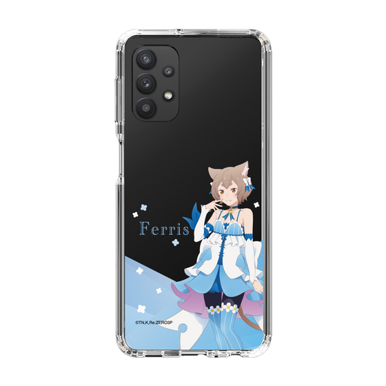 Slim Protection Case［ Re:ZERO -Starting Life in Another World- Ferris - Standing Illustration ］