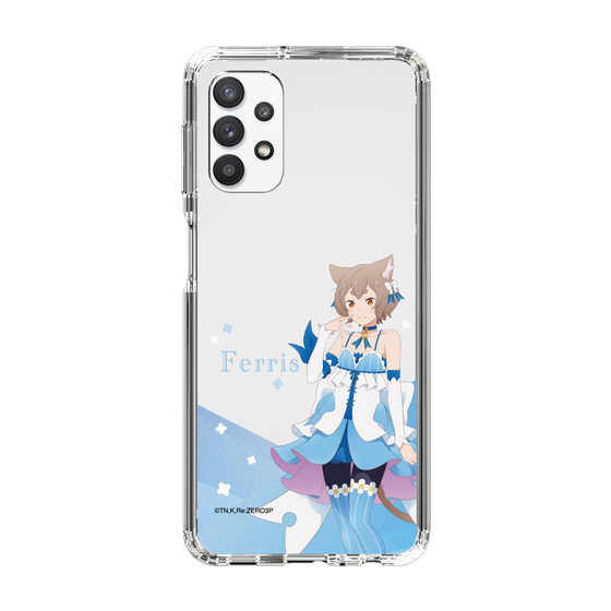 Slim Protection Case［ Re:ZERO -Starting Life in Another World- Ferris - Standing Illustration ］