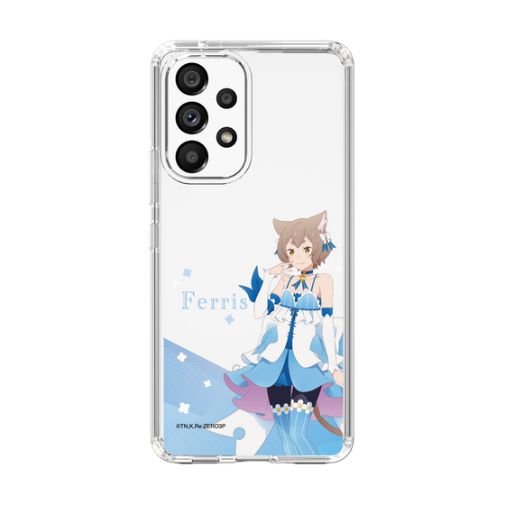 Slim Protection Case［ Re:ZERO -Starting Life in Another World- Ferris - Standing Illustration ］