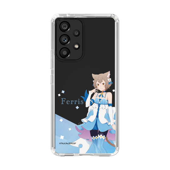 Slim Protection Case［ Re:ZERO -Starting Life in Another World- Ferris - Standing Illustration ］