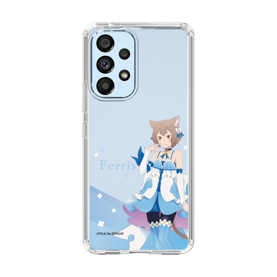 Slim Protection Case［ Re:ZERO -Starting Life in Another World- Ferris - Standing Illustration ］