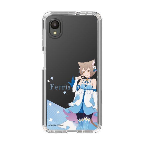 Slim Protection Case［ Re:ZERO -Starting Life in Another World- Ferris - Standing Illustration ］