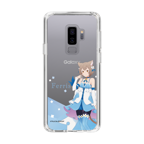 Slim Protection Case［ Re:ZERO -Starting Life in Another World- Ferris - Standing Illustration ］